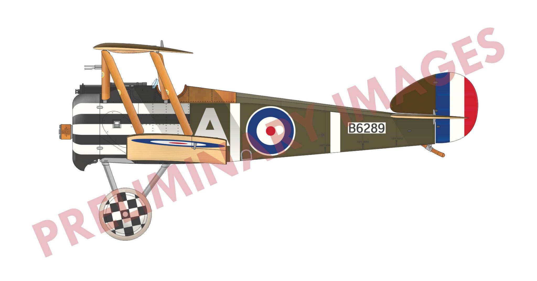 Sopwith F.1 Camel (Clerget) Weekend edition – Image 2