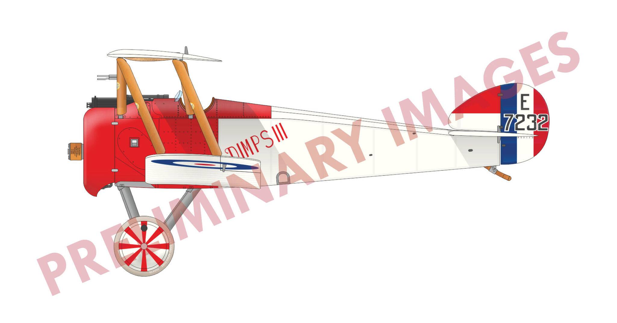 Sopwith F.1 Camel (Clerget) Weekend edition – Image 3