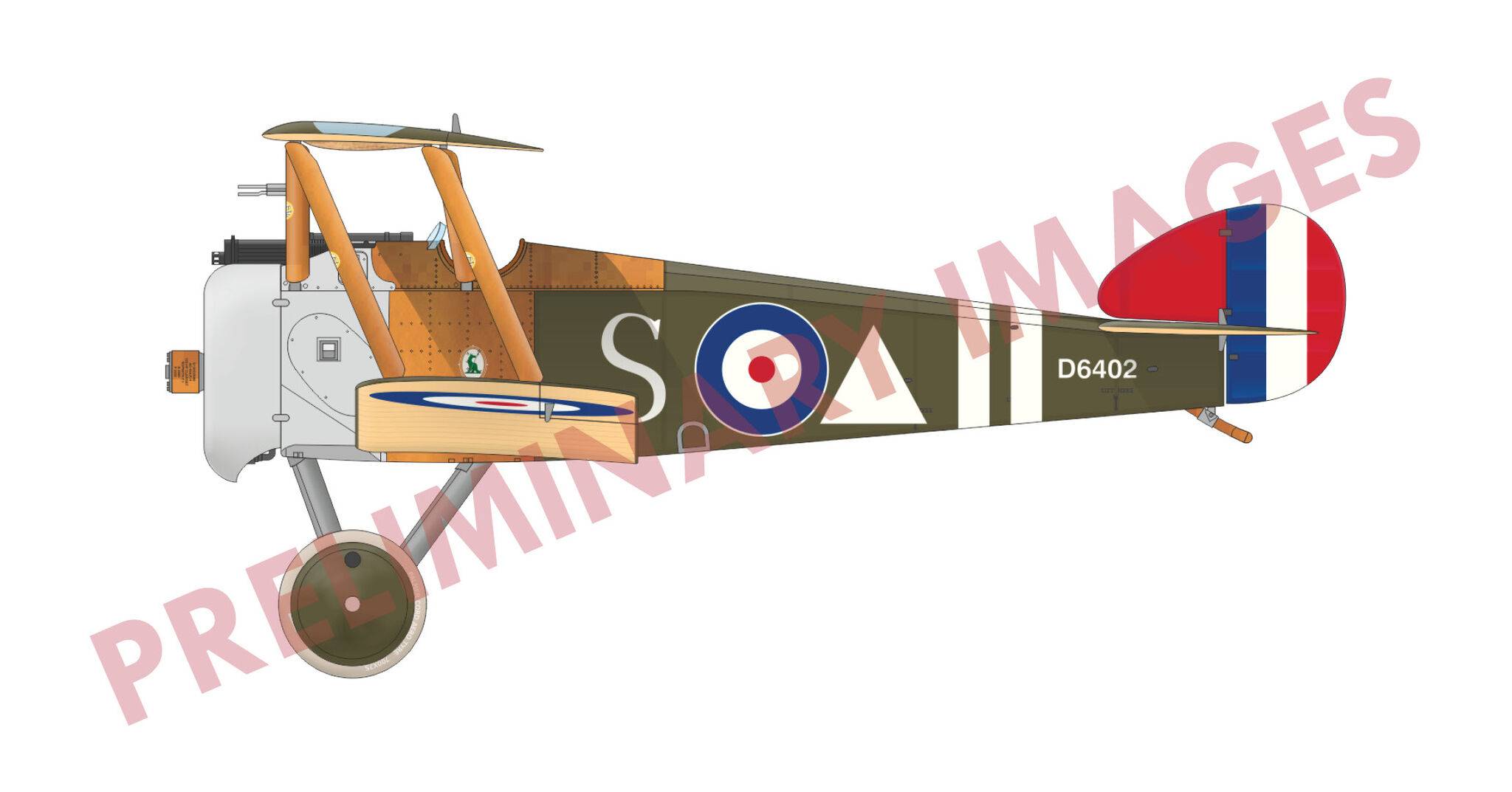 Sopwith F.1 Camel (Clerget) Weekend edition – Image 4