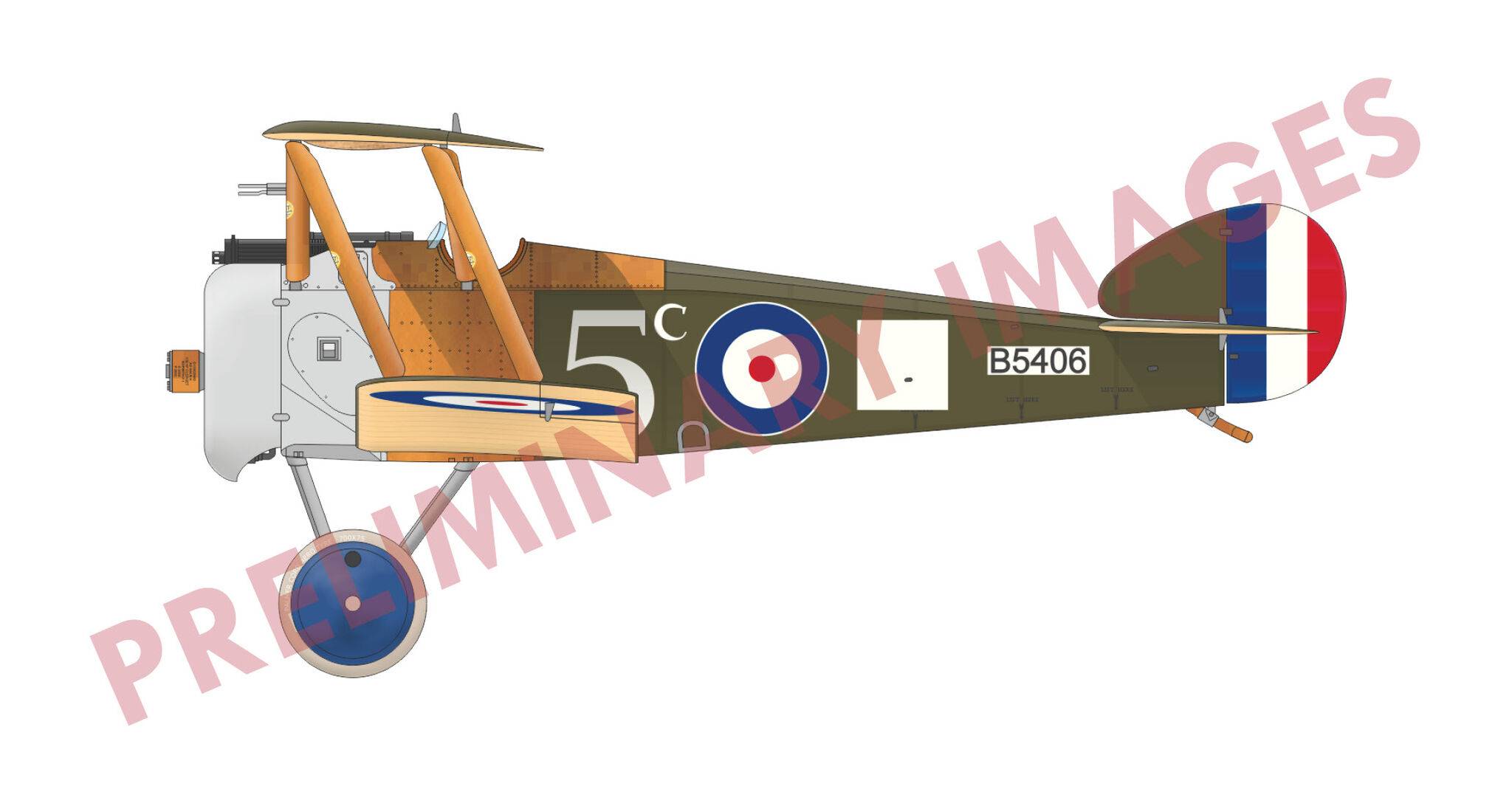 Sopwith F.1 Camel (Clerget) Weekend edition – Image 5