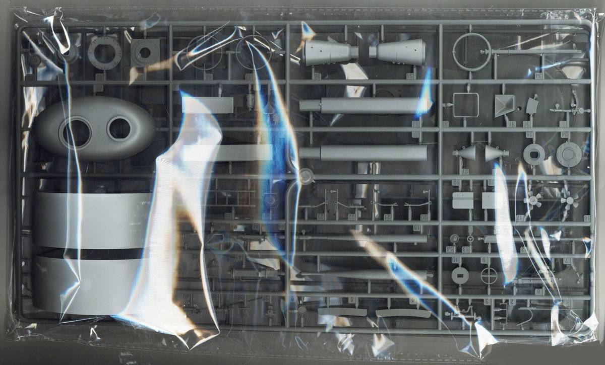 DKM Type VII-C U-Boat Upper Deck – Image 16