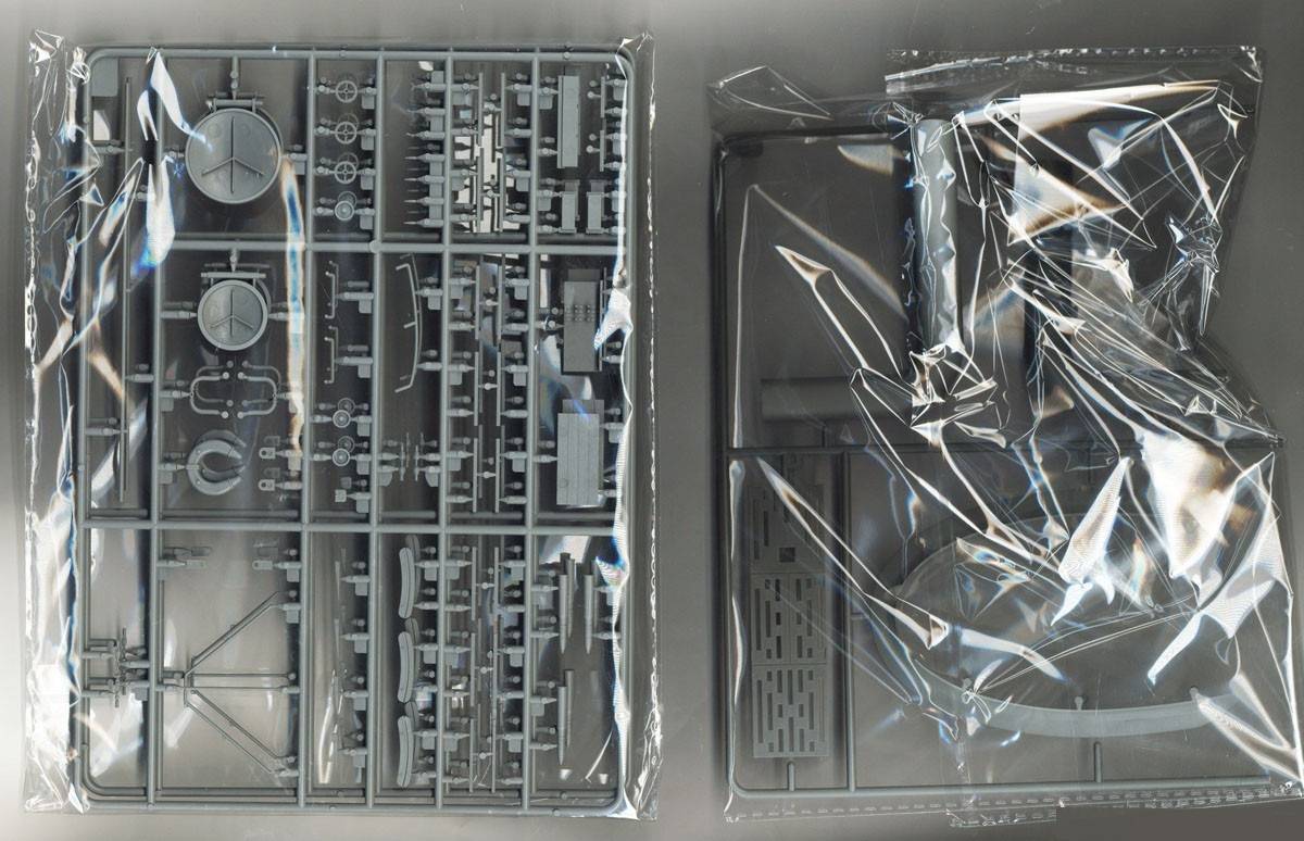 DKM Type VII-C U-Boat Upper Deck – Image 17