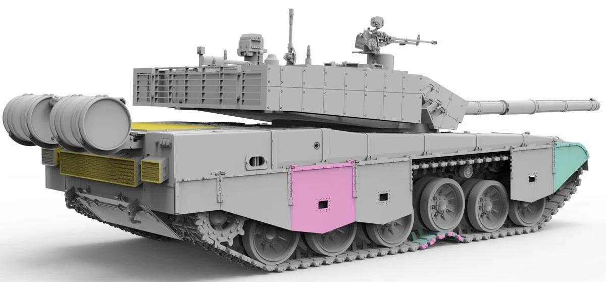 PLA ZTZ99A Chinese Main Battle Tank – Image 2