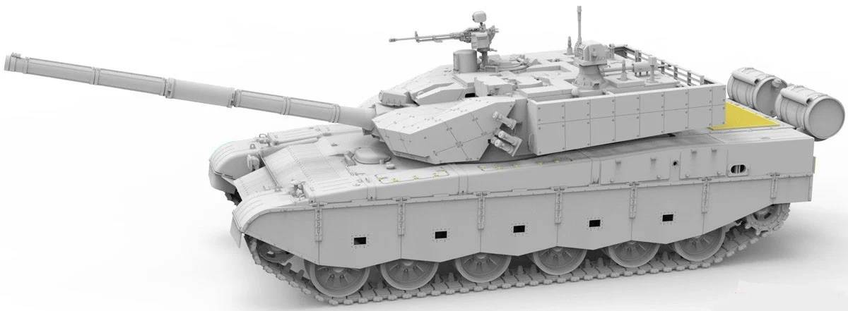PLA ZTZ99A Chinese Main Battle Tank – Image 3