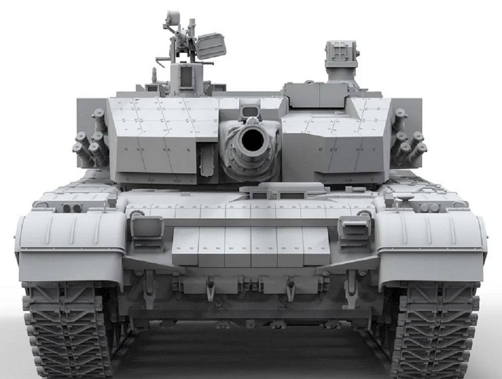 PLA ZTZ99A Chinese Main Battle Tank – Image 4