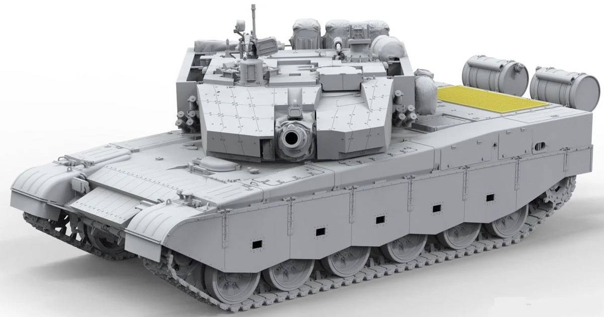 PLA ZTZ99A Chinese Main Battle Tank – Image 5
