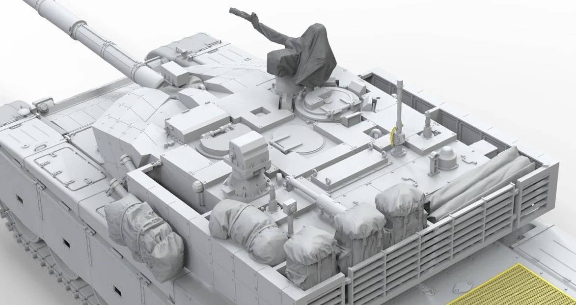 PLA ZTZ99A Chinese Main Battle Tank – Image 6