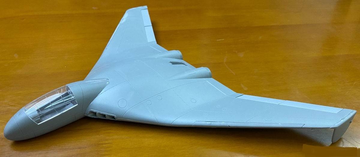Focke-Wulf 1000 Fast Bomber – Image 2