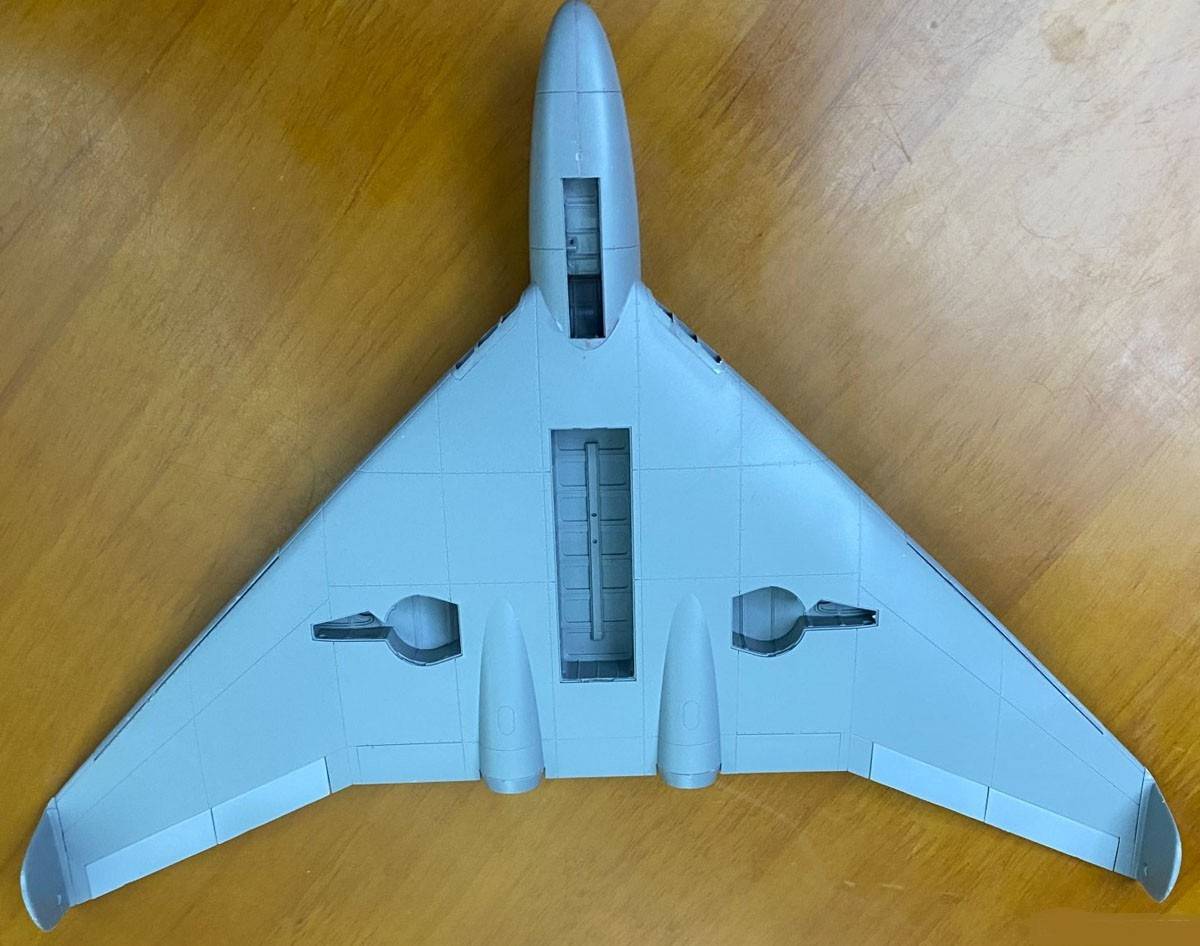 Focke-Wulf 1000 Fast Bomber – Image 3