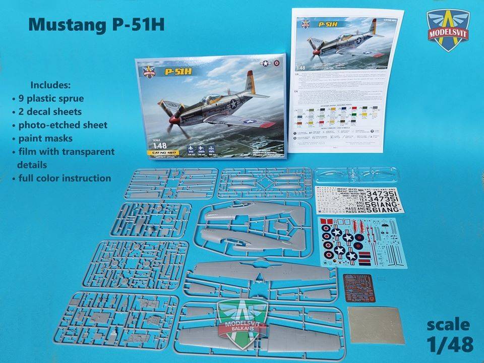 North American P-51H Mustang – Image 2