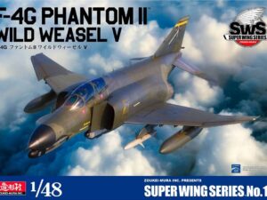 F-4G Phantom II Wild Weasel V