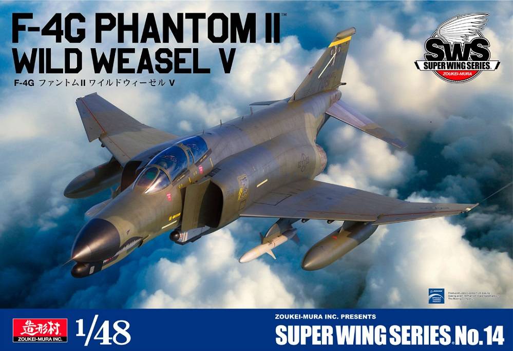 F-4G Phantom II Wild Weasel V