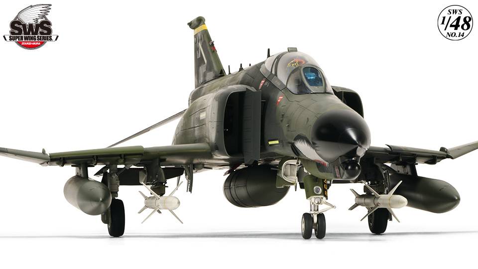 F-4G Phantom II Wild Weasel V – Image 2