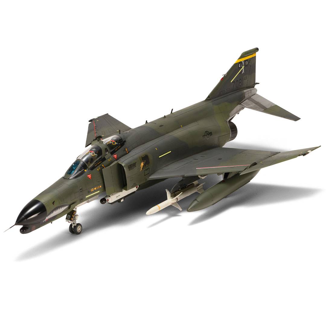 F-4G Phantom II Wild Weasel V – Image 3