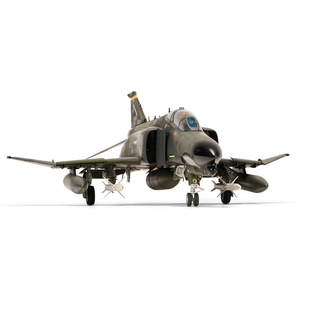 F-4G Phantom II Wild Weasel V – Image 4