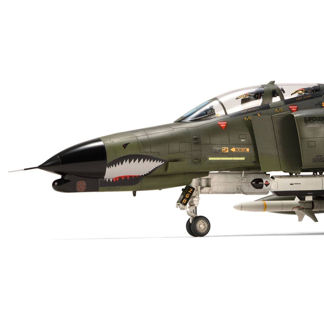 F-4G Phantom II Wild Weasel V – Image 7