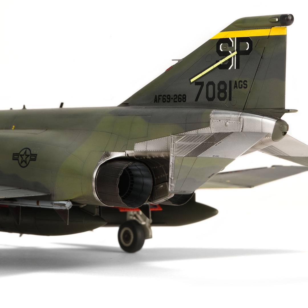 F-4G Phantom II Wild Weasel V – Image 8