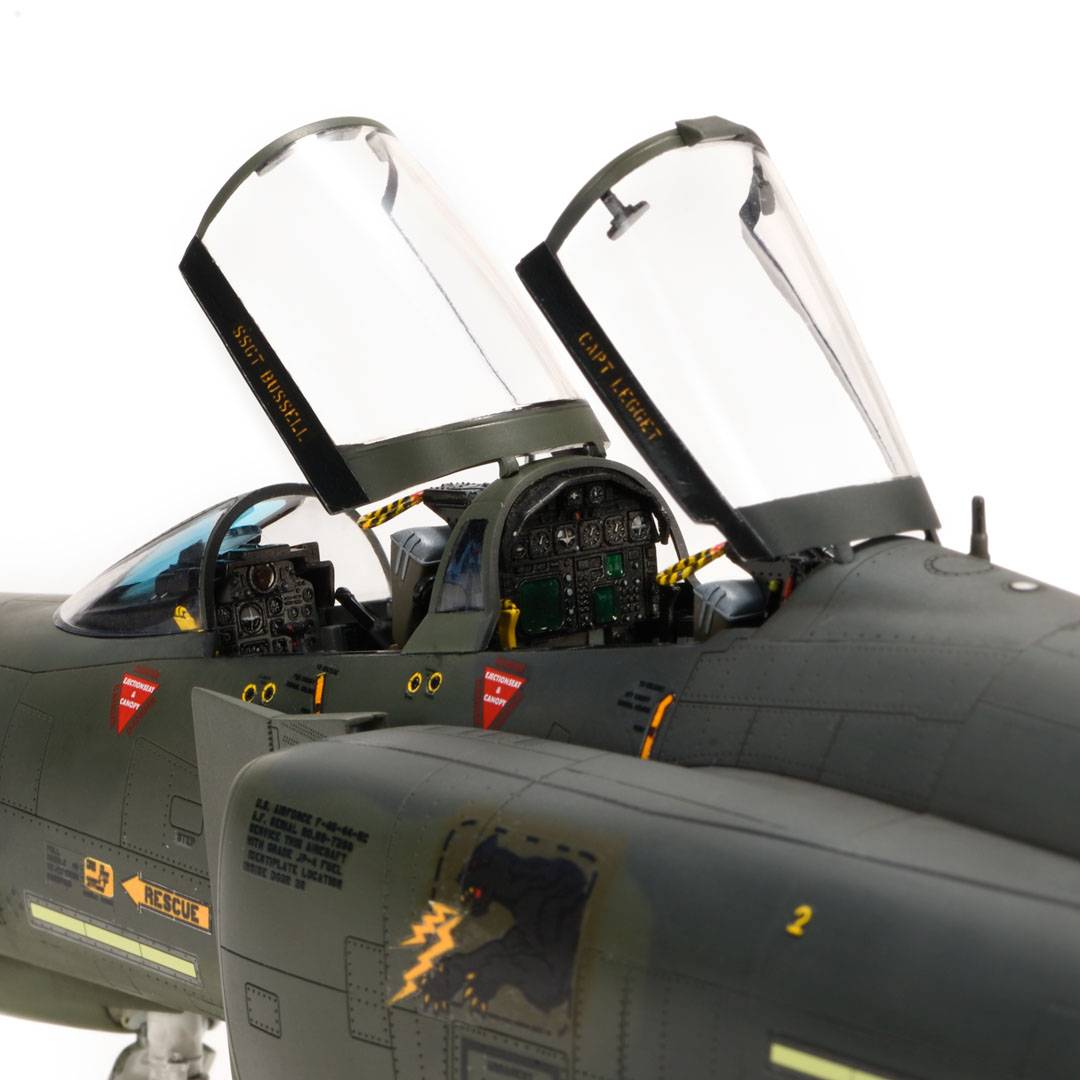 F-4G Phantom II Wild Weasel V – Image 9