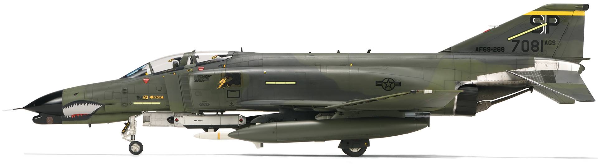 F-4G Phantom II Wild Weasel V – Image 10