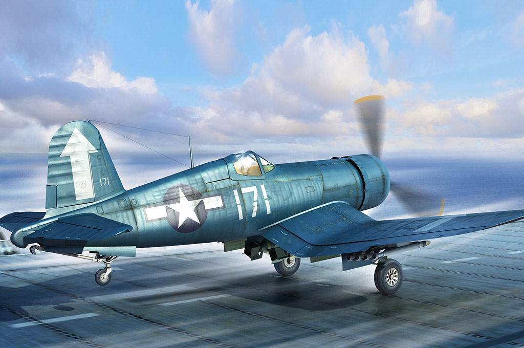 F4U-1D Corsair – Image 2
