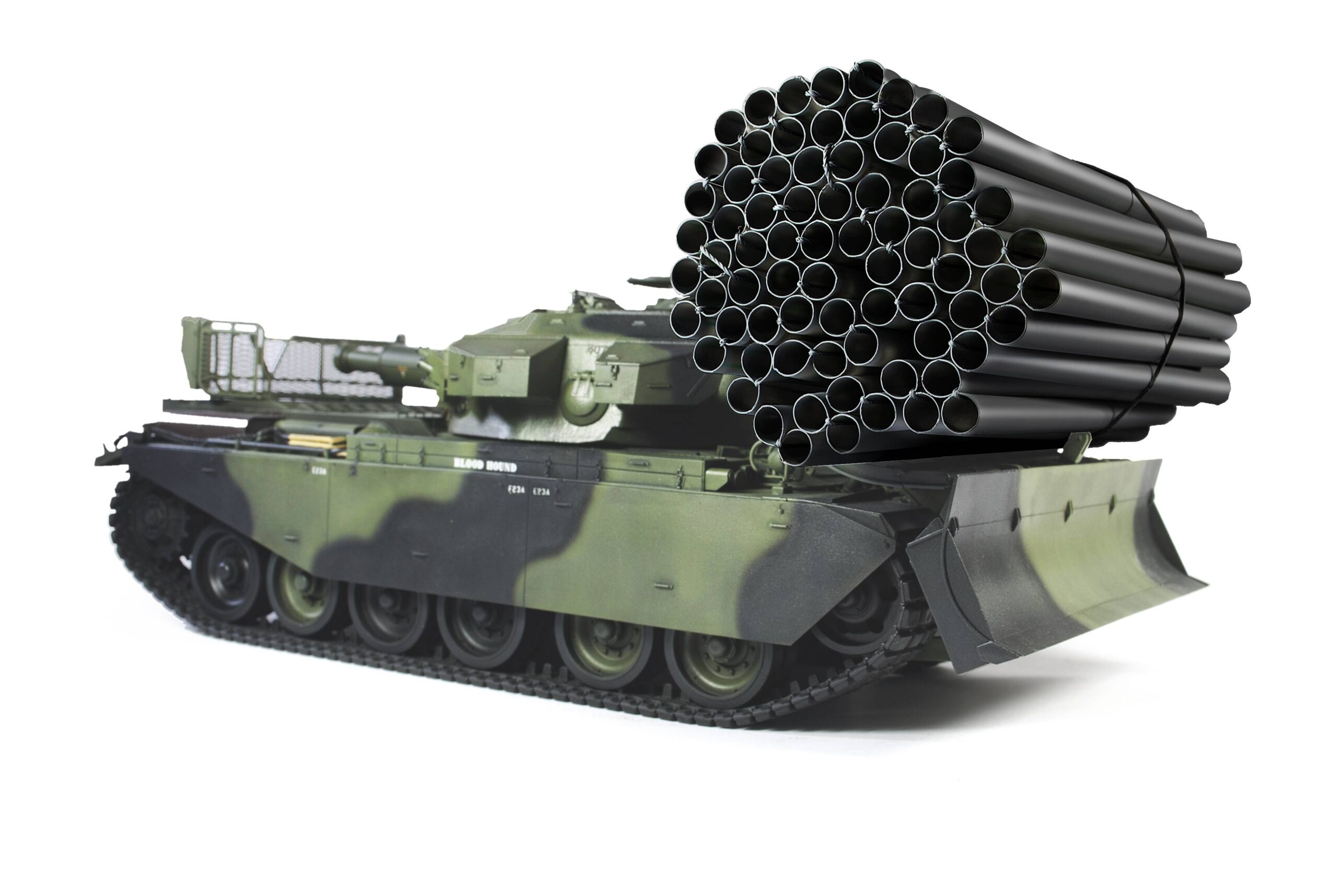 Royal Engineers Modern Pipe Fascine for Anti Tank Ditches – Image 3