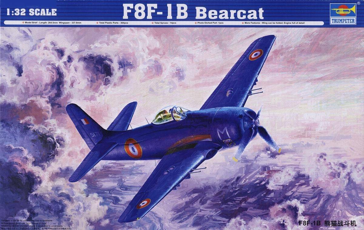 F8F-1B Bearcat