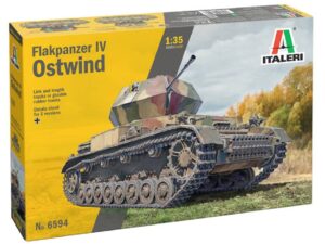 Flakpanzer IV Ostwind