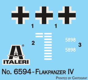 Flakpanzer IV Ostwind – Image 3