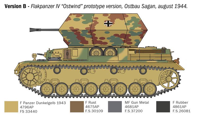 Flakpanzer IV Ostwind – Image 5
