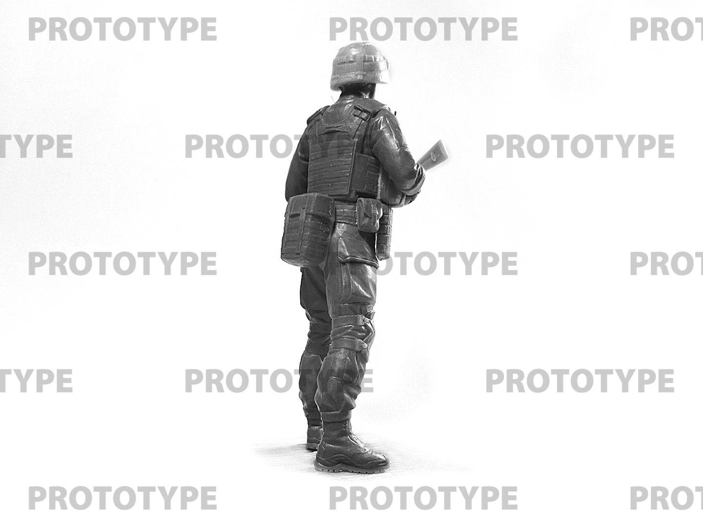 Soldier of the Armed Forces of Ukraine – Image 9