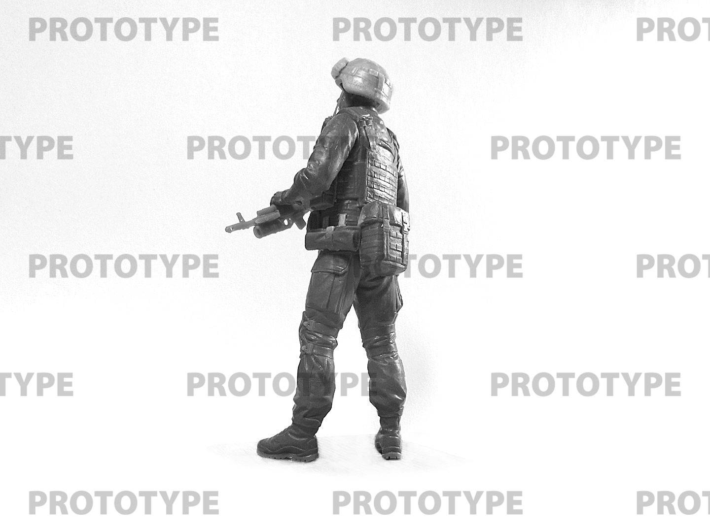 Soldier of the Armed Forces of Ukraine – Image 10