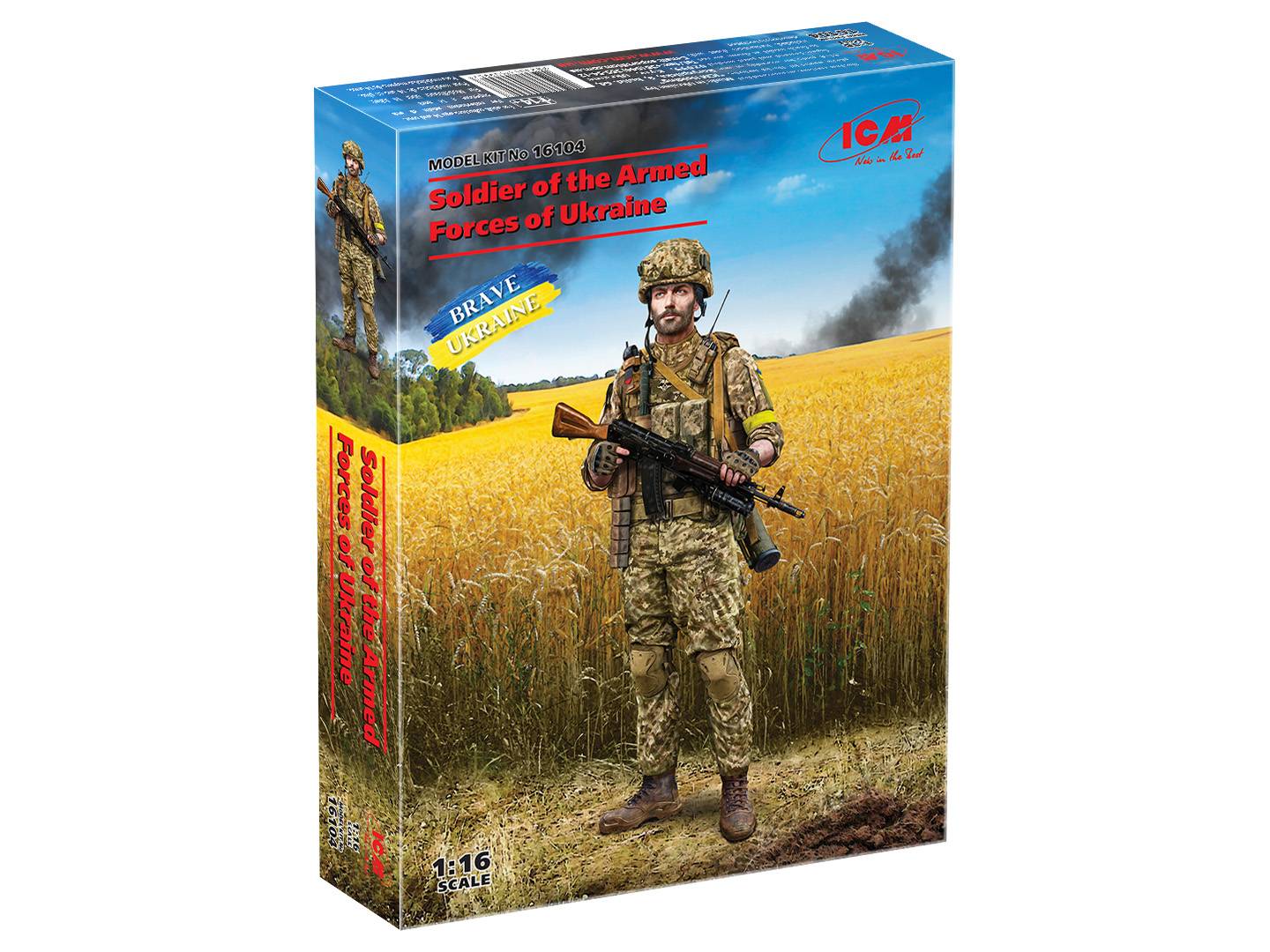 Soldier of the Armed Forces of Ukraine – Image 12