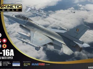 F-16A MLU NATO Viper