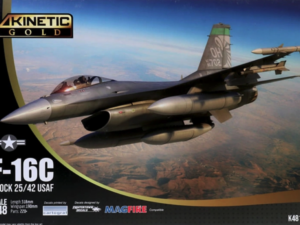 F-16C Viper Block 25/42 USAF