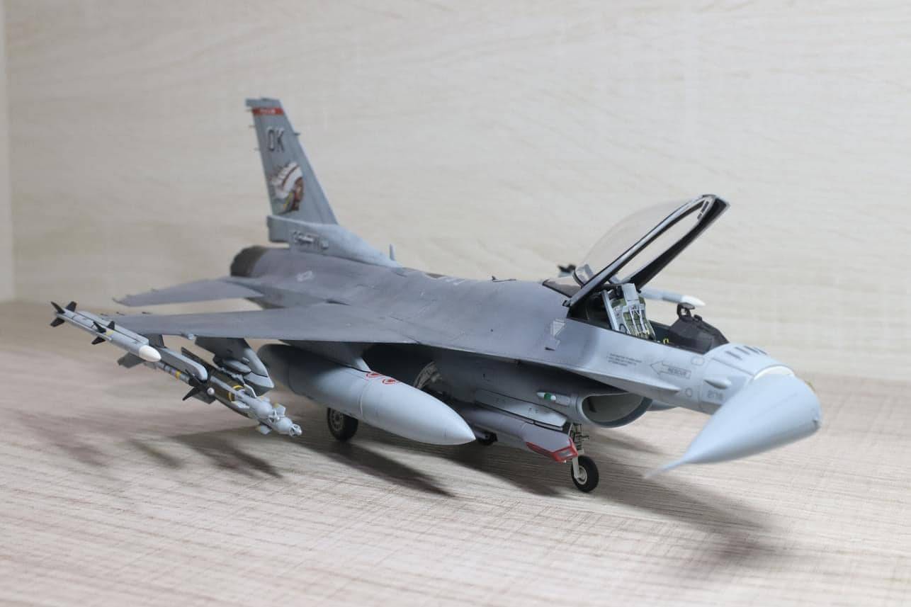 F-16C Viper Block 25/42 USAF – Image 4