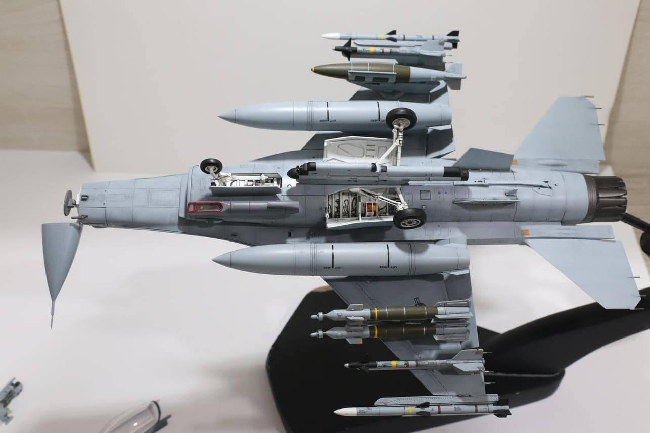 F-16C Viper Block 25/42 USAF – Image 7