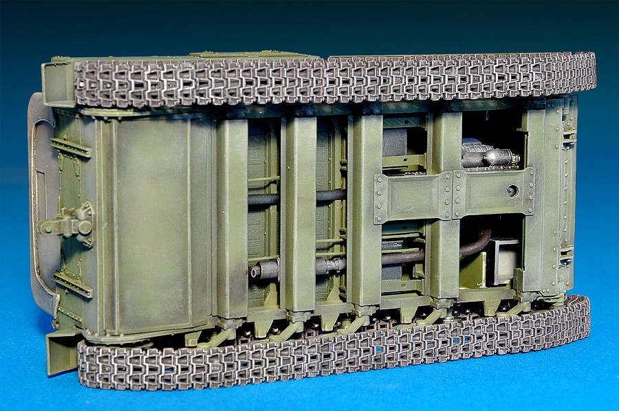Ya-12 SOVIET ARTILLERY TRACTOR early production – Image 7
