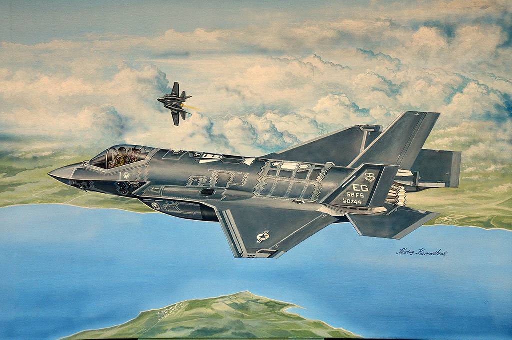 F-35A Lightning II – Image 2