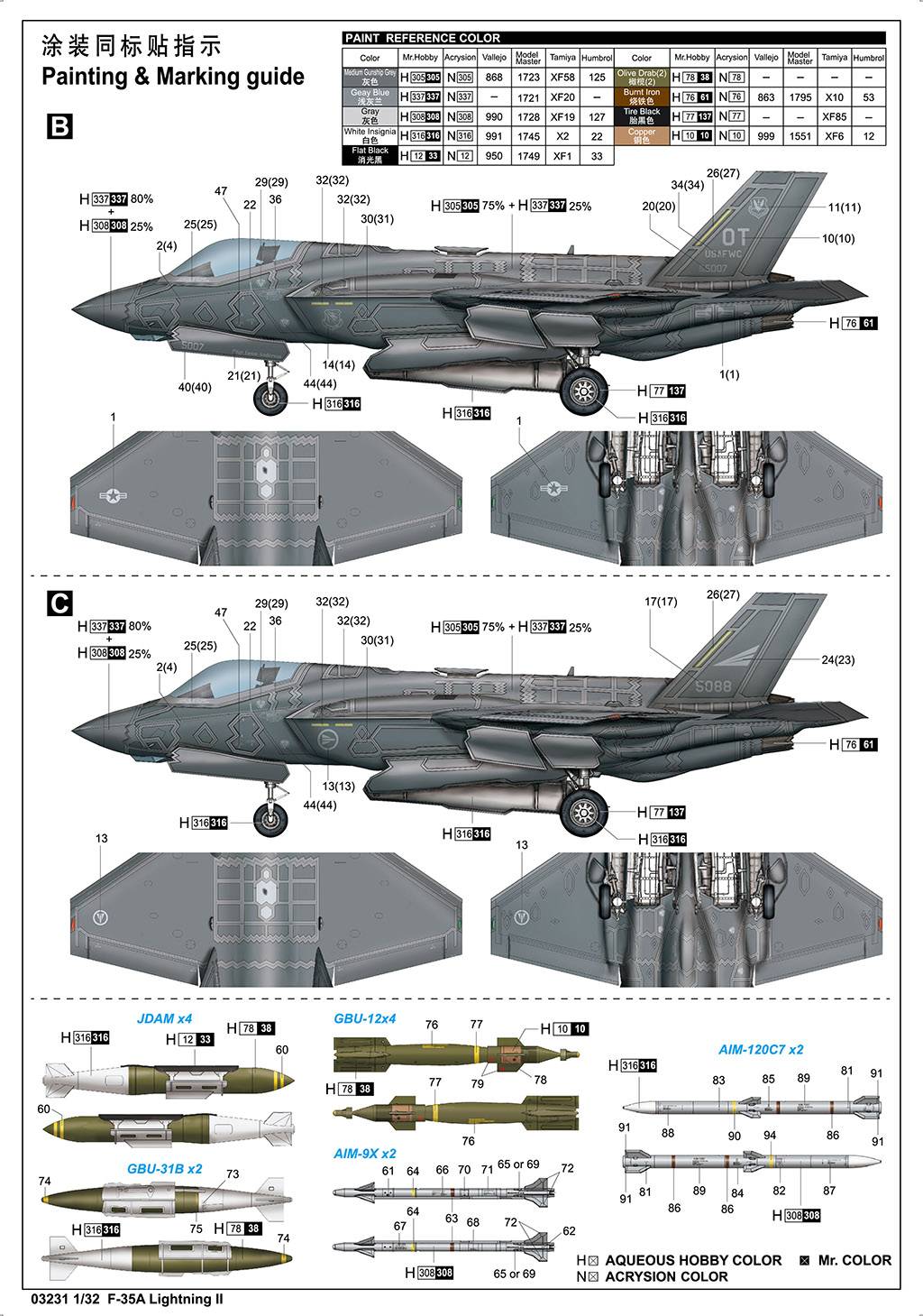 F-35A Lightning II – Image 5
