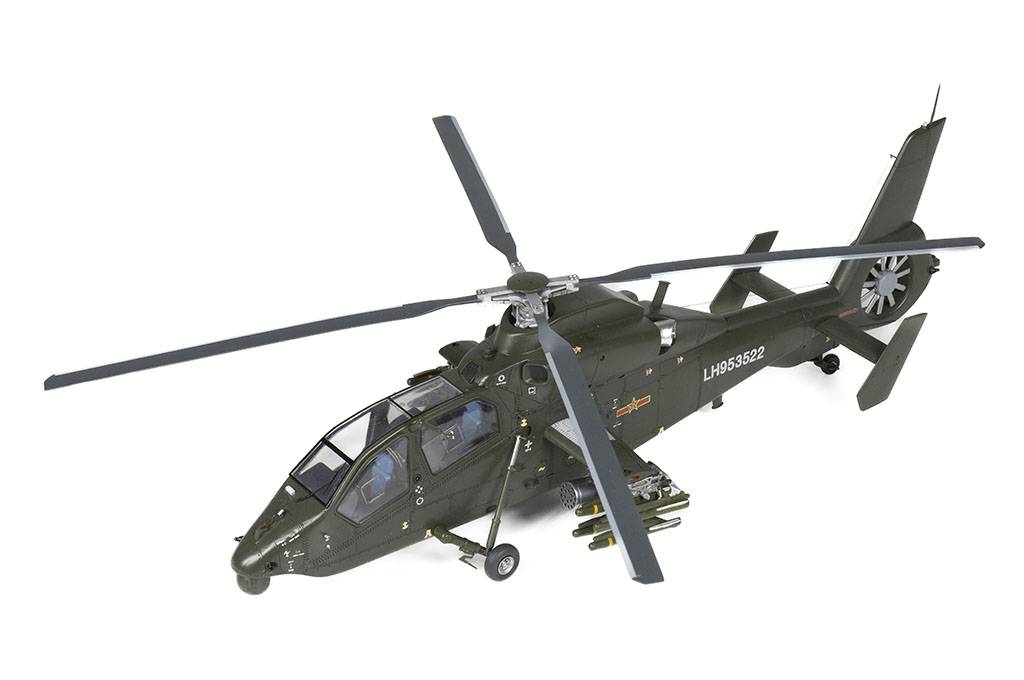 Z-19 Light Scout/Attack Helicopter – Image 4