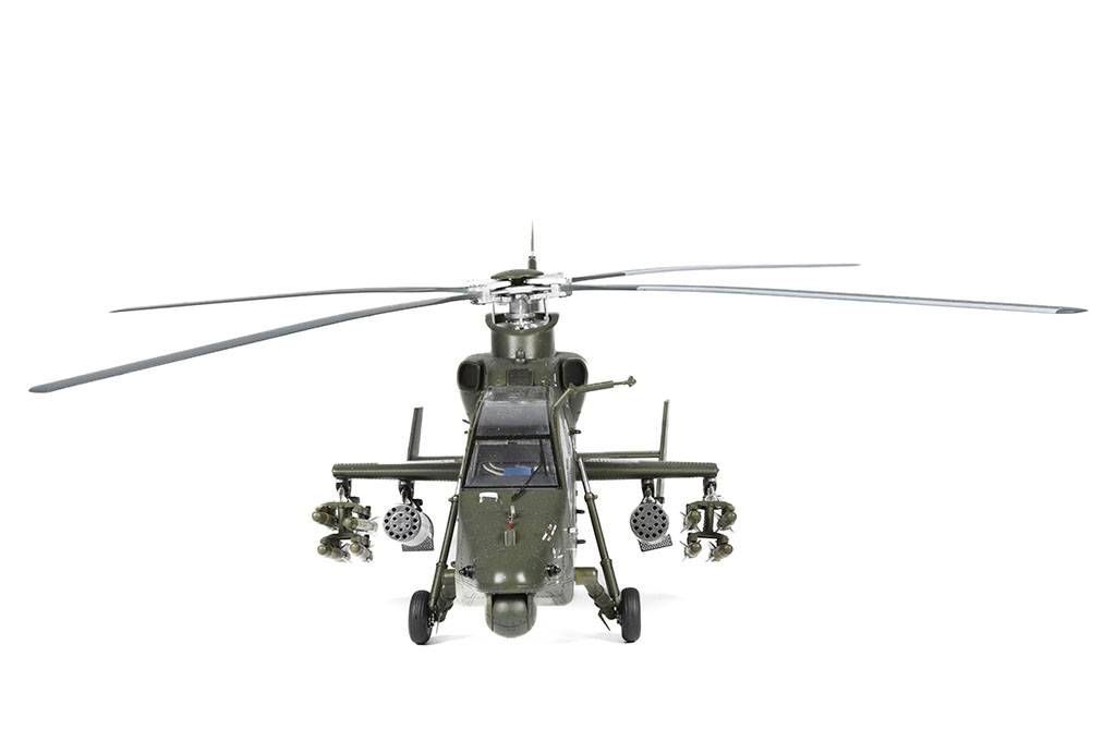 Z-19 Light Scout/Attack Helicopter – Image 6