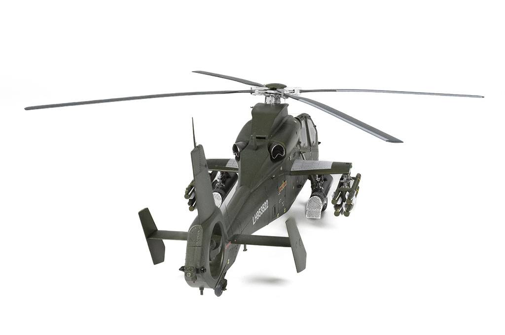 Z-19 Light Scout/Attack Helicopter – Image 8
