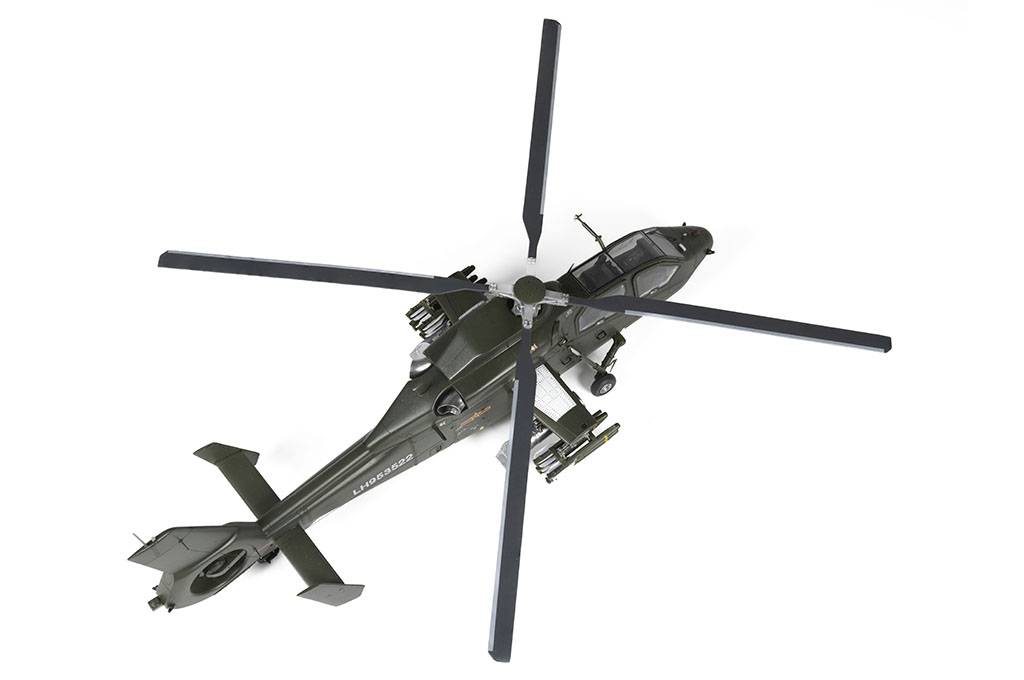 Z-19 Light Scout/Attack Helicopter – Image 9