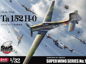 Focke-Wulf Ta 152H-0