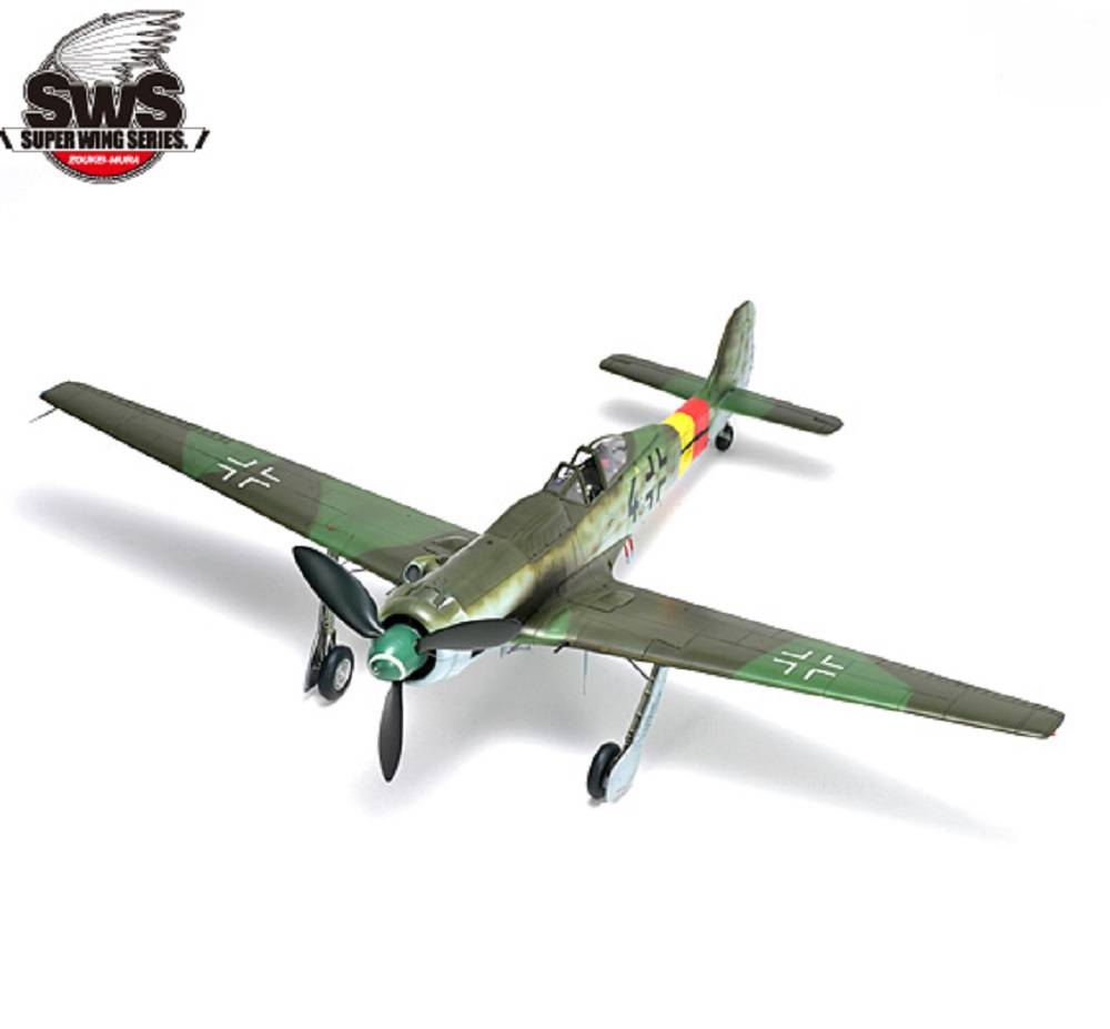 Focke-Wulf Ta 152H-0 – Image 2