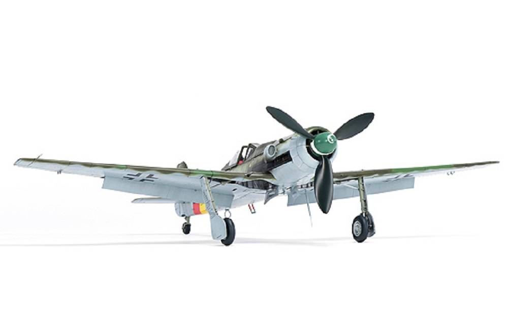 Focke-Wulf Ta 152H-0 – Image 4