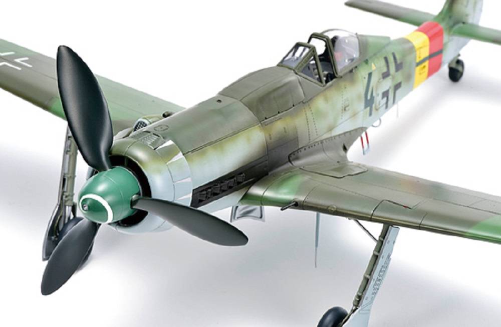 Focke-Wulf Ta 152H-0 – Image 5