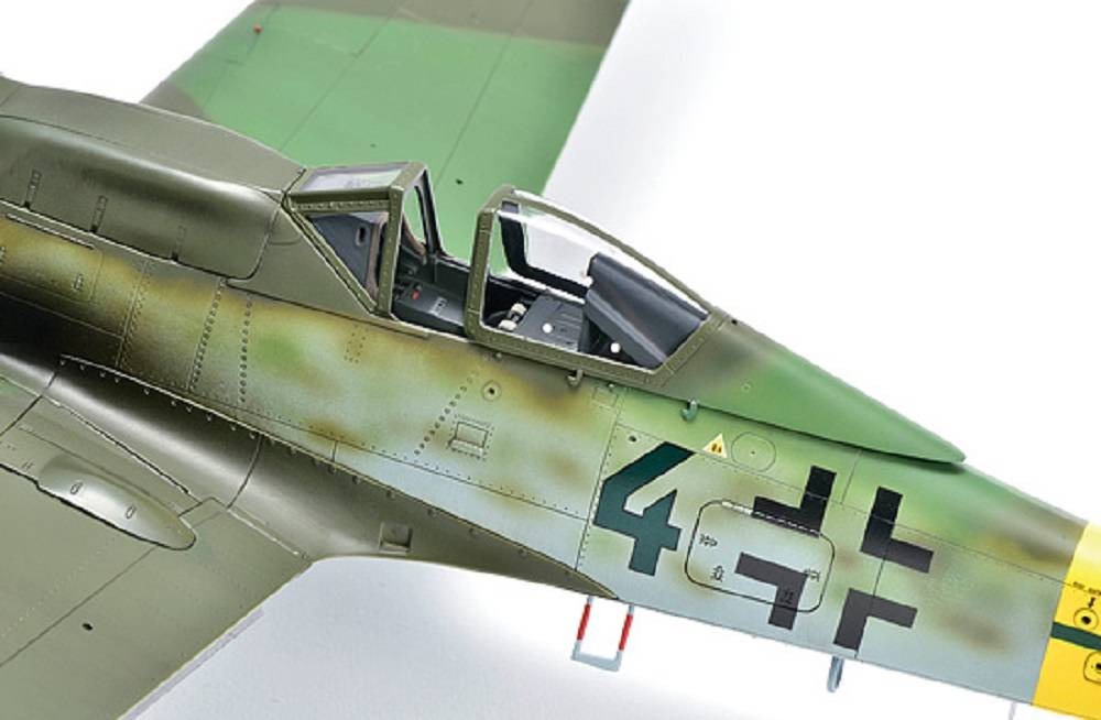 Focke-Wulf Ta 152H-0 – Image 7