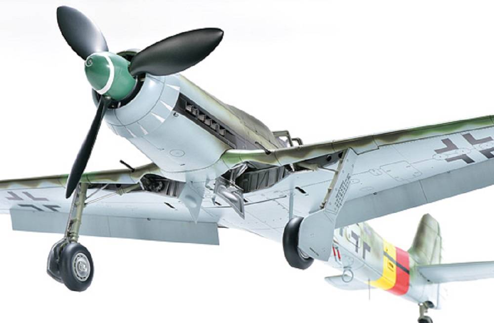 Focke-Wulf Ta 152H-0 – Image 8