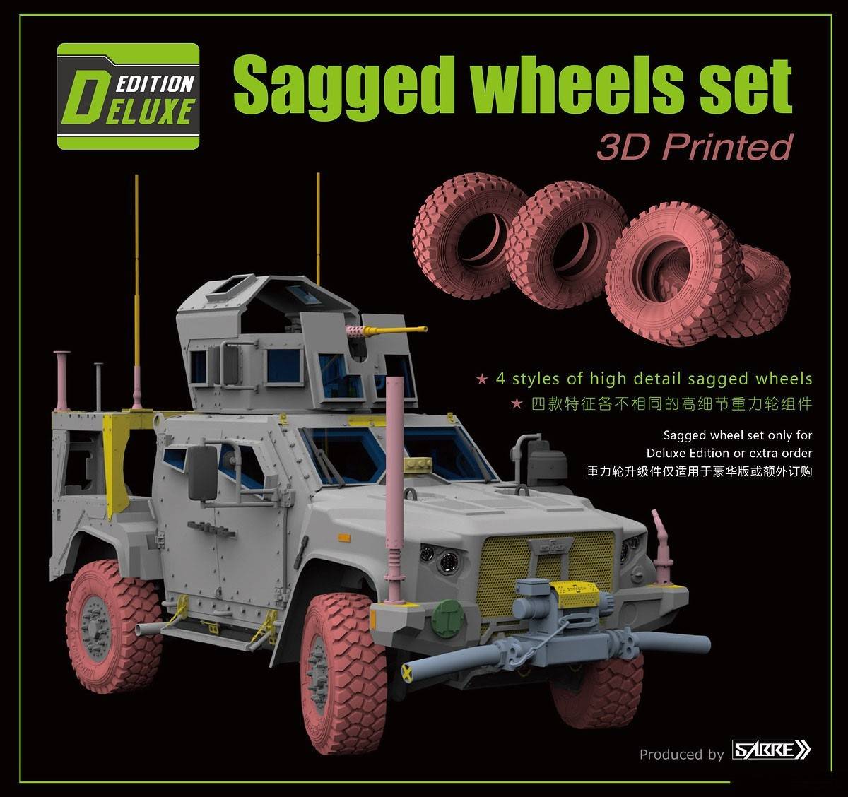 JLTV M1278 Heavy Guns Carrier - Deluxe Edition – Image 12